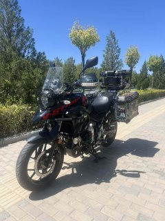 Haojue Suzuki DL250 - фото 1