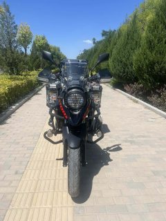 Haojue Suzuki DL250 - фото 2