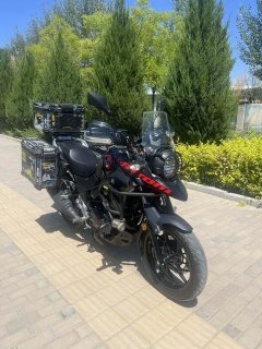 Haojue Suzuki DL250 - фото 3