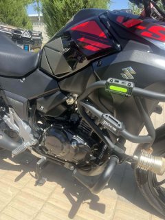 Haojue Suzuki DL250 - фото 4