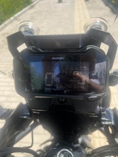 Haojue Suzuki DL250 - фото 5