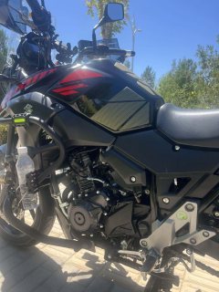Haojue Suzuki DL250 - фото 6