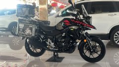Haojue Suzuki DL250 - фото 7