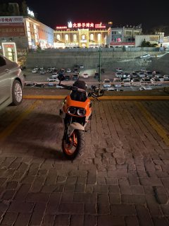CFMOTO XO 125 cc - фото 1