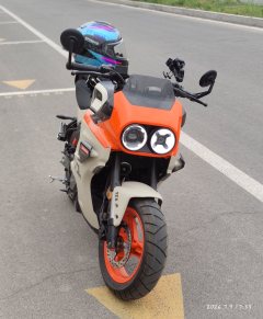 CFMOTO XO 125 cc - фото 3