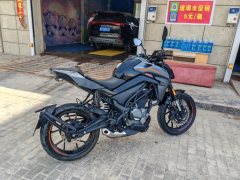 CFMOTO 250NK - фото 1
