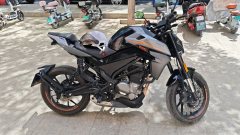 CFMOTO 250NK - фото 2