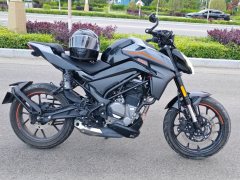 CFMOTO 250NK - фото 3