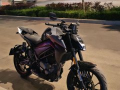 CFMOTO 250NK - фото 4