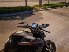 CFMOTO 250NK - фото 5