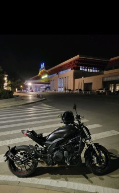 Benelli 502C 500 cc - фото 2