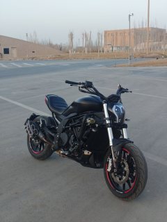 Benelli 502C 500 cc - фото 6