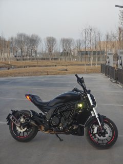 Benelli 502C 500 cc - фото 7