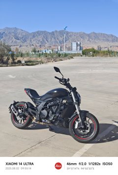 Benelli 502C 500 cc - фото 9