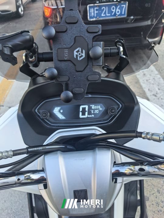 2023 Haojue UHR150