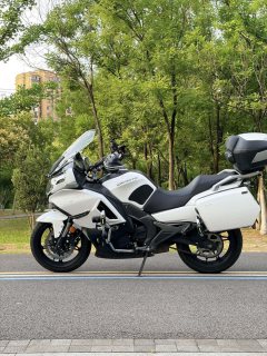 CFMOTO 650TR-G - фото 1