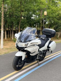 CFMOTO 650TR-G - фото 4