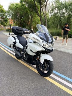 CFMOTO 650TR-G - фото 5