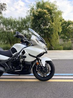 CFMOTO 650TR-G - фото 6