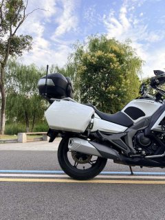 CFMOTO 650TR-G - фото 7