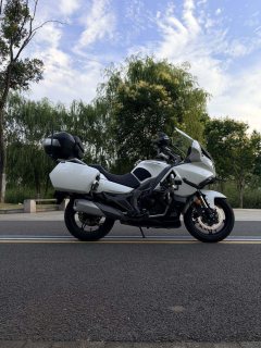 CFMOTO 650TR-G - фото 8