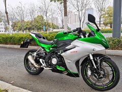 Benelli Tornado 252R 250 cc - фото 3