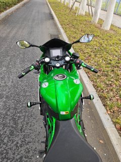 Benelli Tornado 252R 250 cc - фото 4