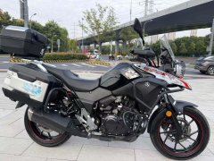 Haojue Suzuki DL250 - фото 1