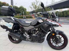 Haojue Suzuki DL250 - фото 2