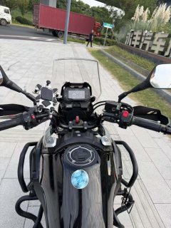 Haojue Suzuki DL250 - фото 6
