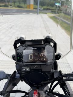 Haojue Suzuki DL250 - фото 7