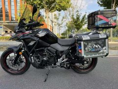 Haojue Suzuki DL250 - фото 1