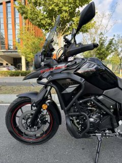 Haojue Suzuki DL250 - фото 3