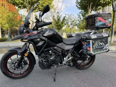 Haojue Suzuki DL250 - фото 4