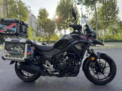 Haojue Suzuki DL250 - фото 5