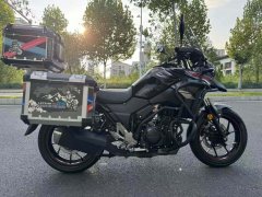 Haojue Suzuki DL250 - фото 6