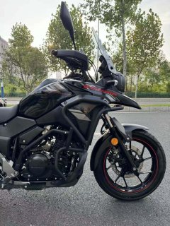 Haojue Suzuki DL250 - фото 7