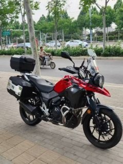 Haojue Suzuki DL250 - фото 1