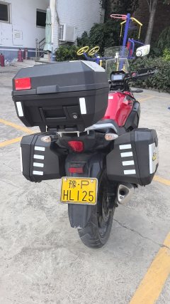 Haojue Suzuki DL250 - фото 2