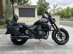 Haojue TR300 - фото 1