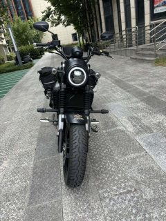 Haojue TR300 - фото 2