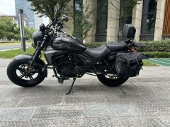 Haojue TR300 - фото 3