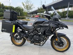 Benelli TRK552 550 cc - фото 1