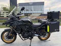 Benelli TRK552 550 cc - фото 2
