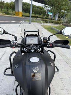 Benelli TRK552 550 cc - фото 3