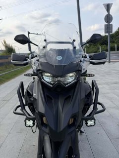 Benelli TRK552 550 cc - фото 4