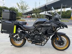 Benelli TRK552 550 cc - фото 7