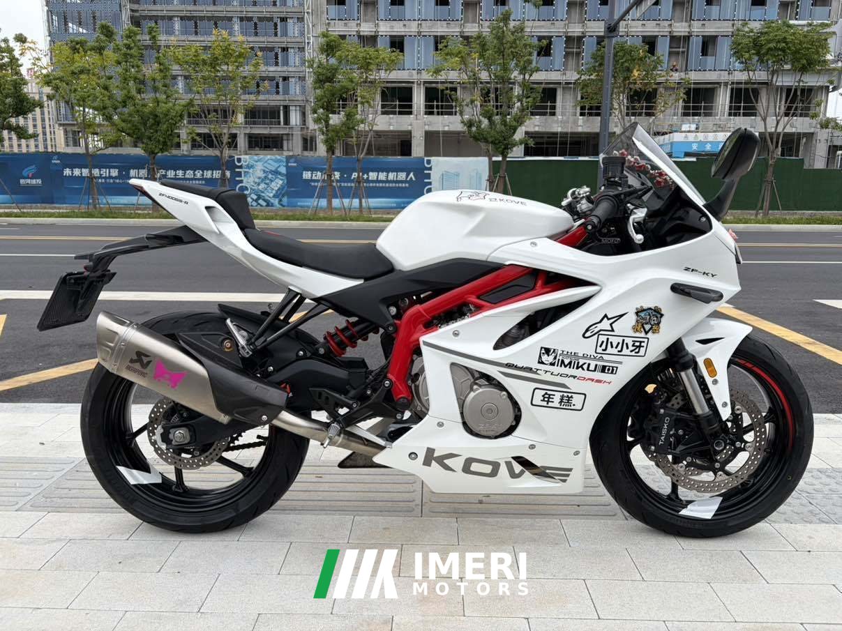2025 Kayo 450RR