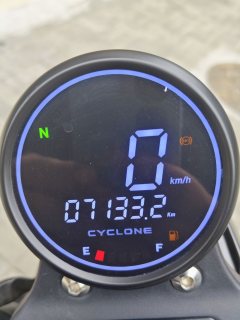 Cyclone RA2 250 cc - фото 4