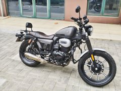 Cyclone RA2 250 cc - фото 5